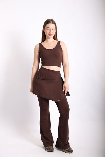 MOVE Cover Flare Pant – Long