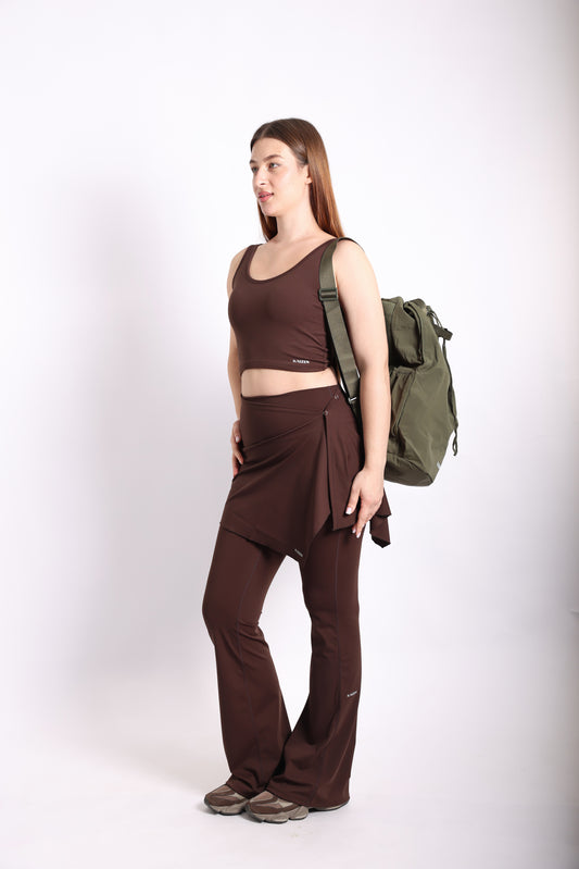 MOVE Cover Flare Pant – Long