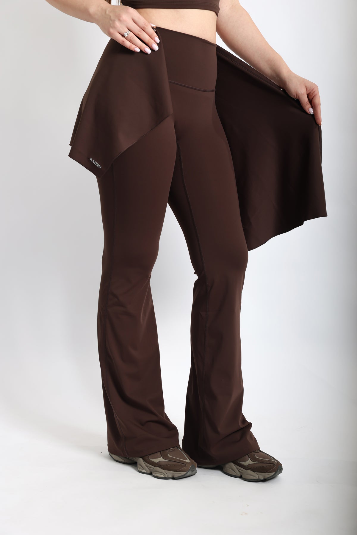 MOVE Cover Flare Pant – Long