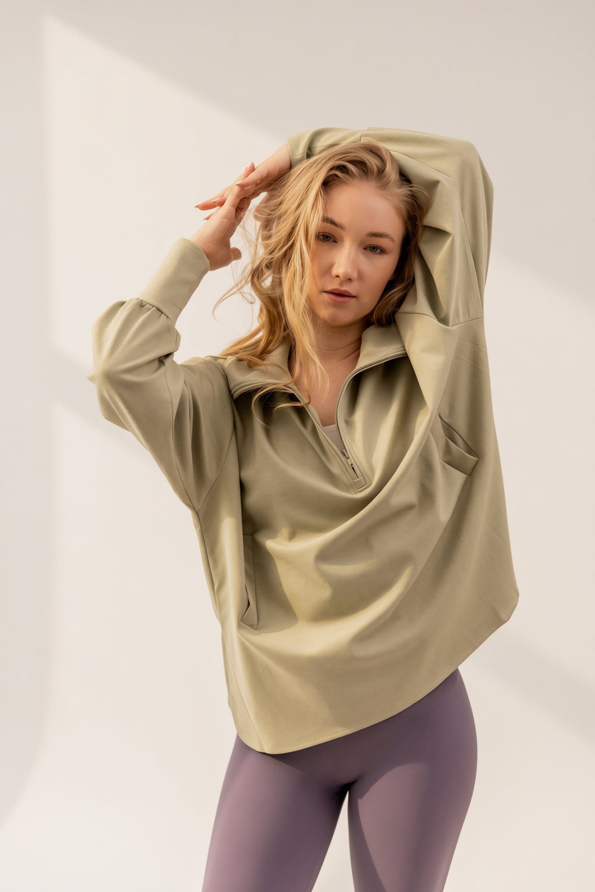 RAHA Oversized Pullover