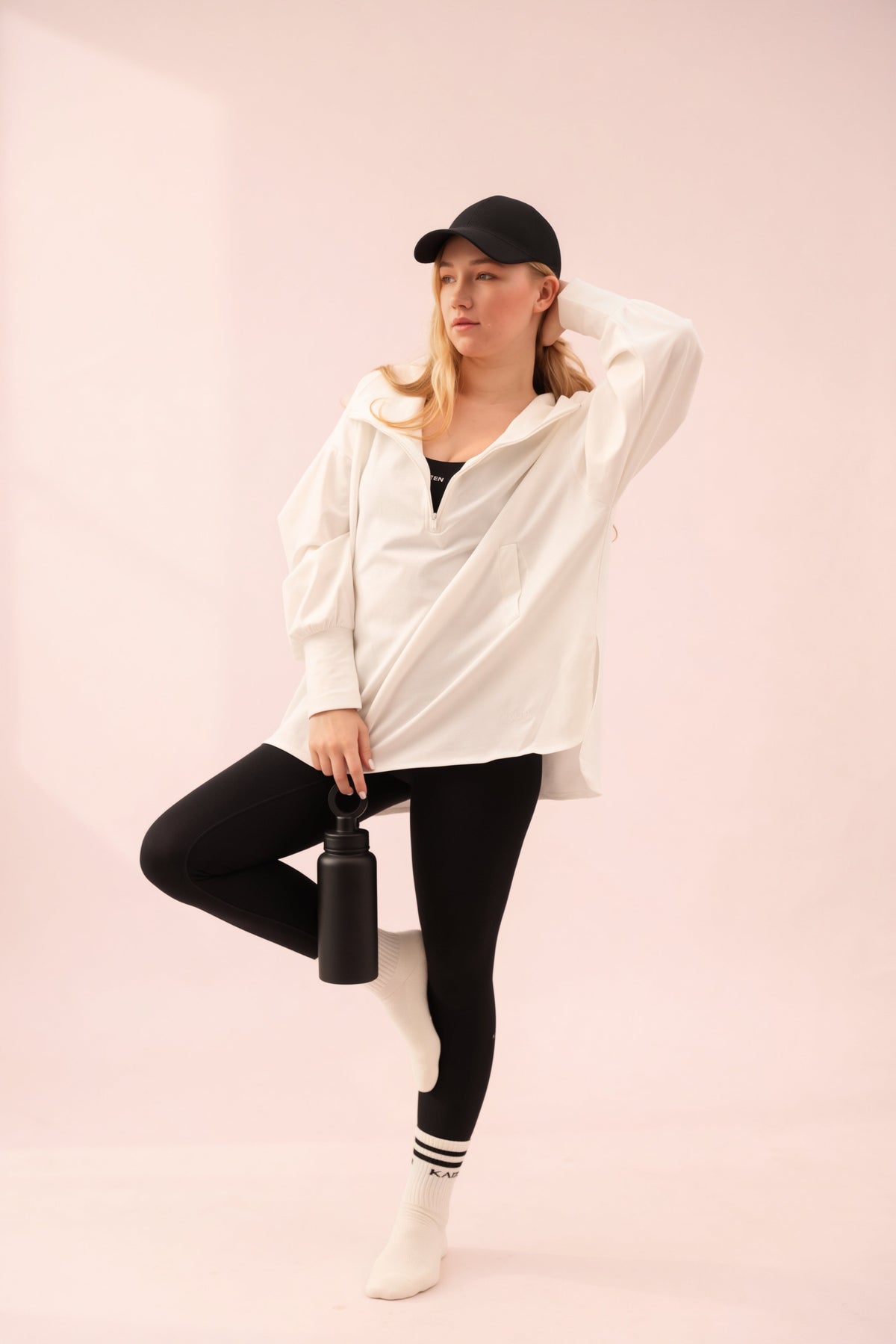 RAHA Oversized Pullover