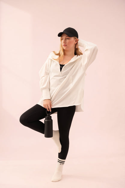RAHA Oversized Pullover