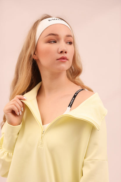 RAHA Oversized Pullover