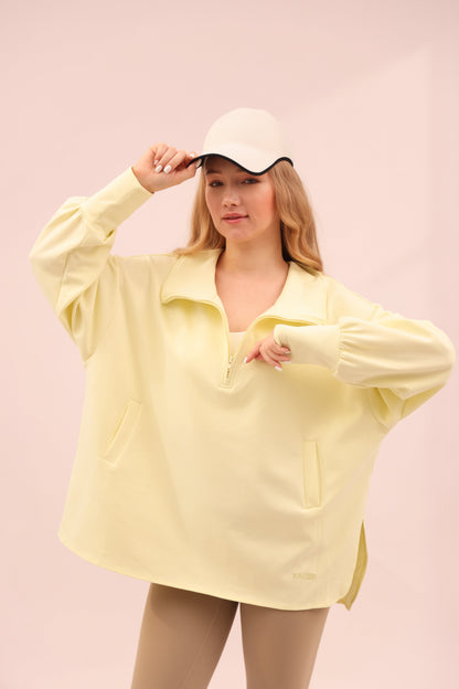RAHA Oversized Pullover