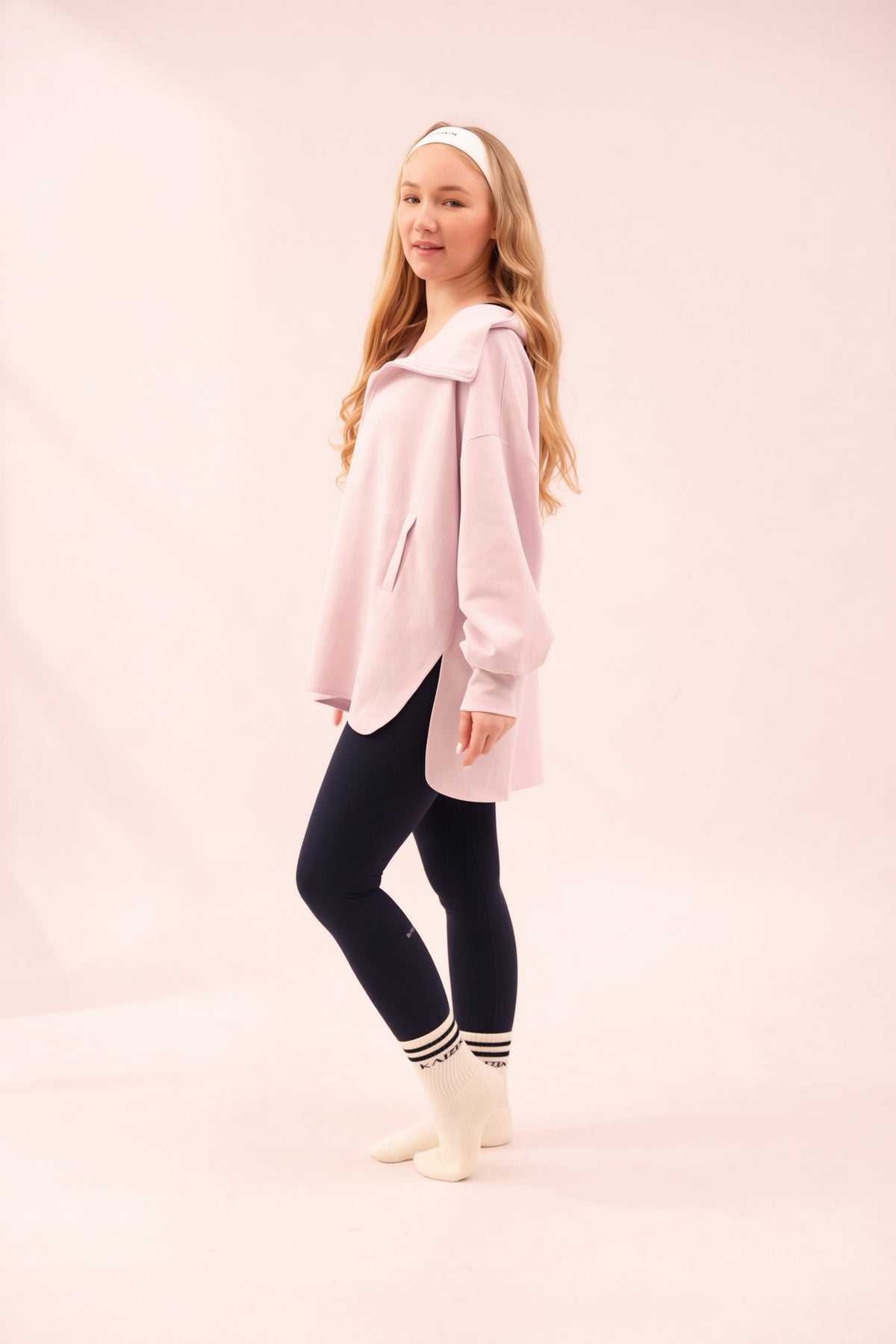 RAHA Oversized Pullover