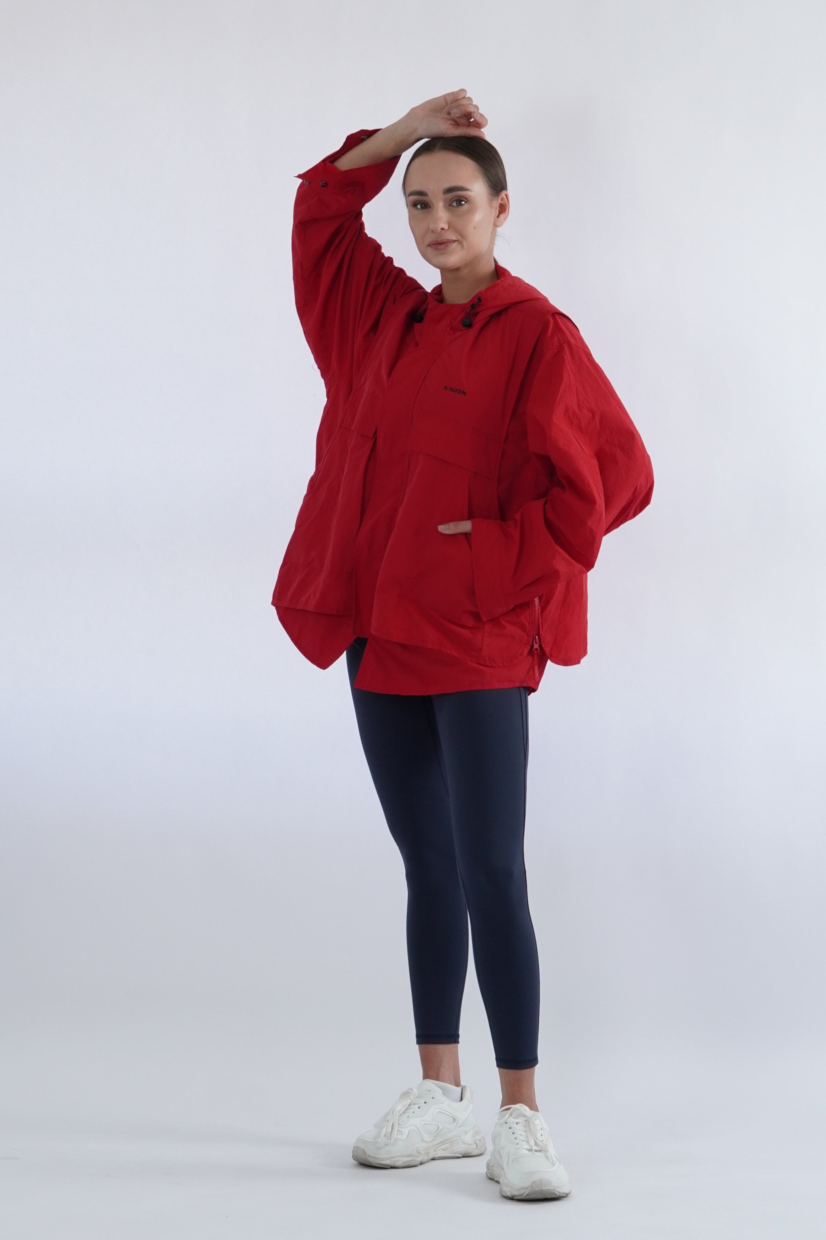 Style it up trench
