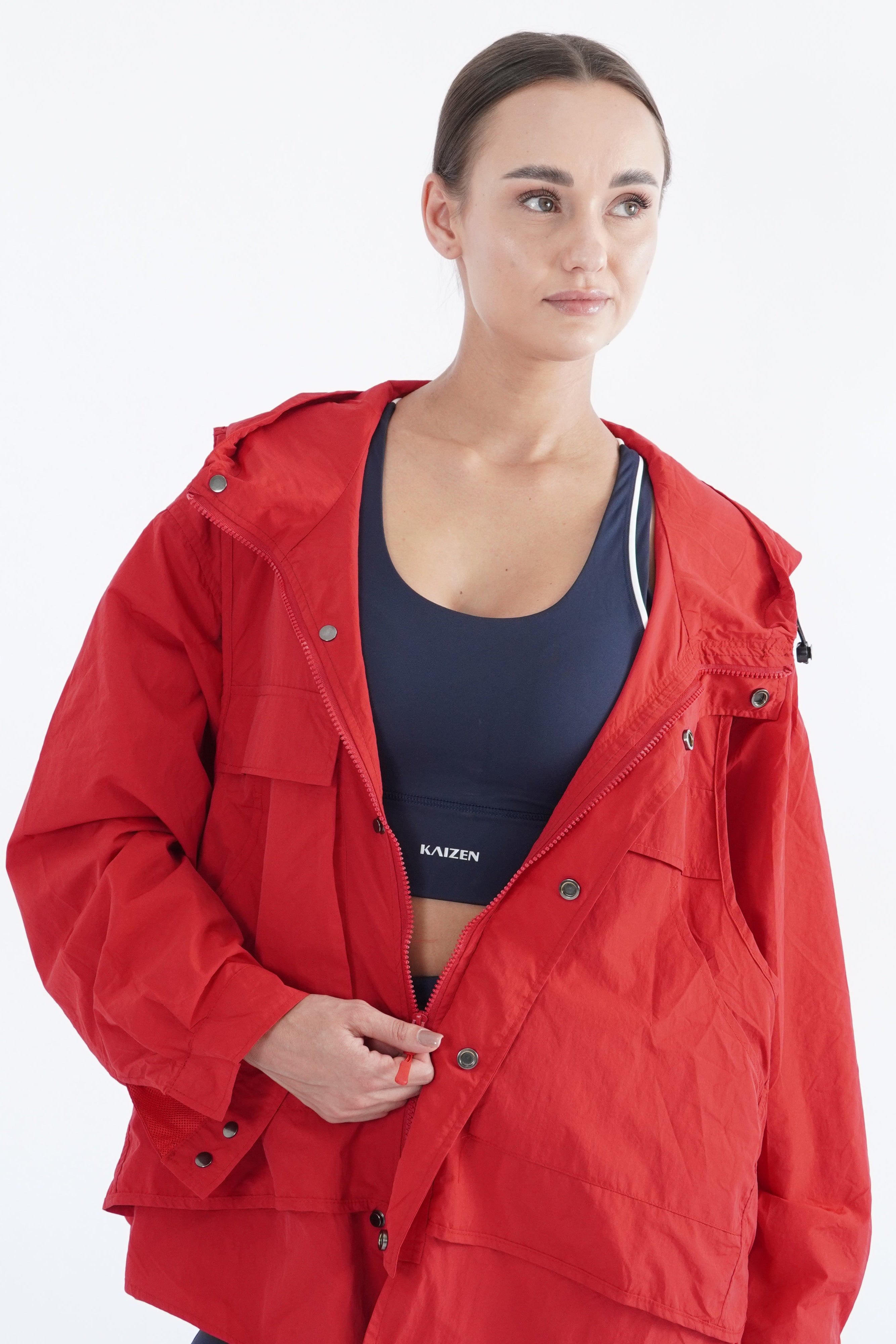 Style it up trench
