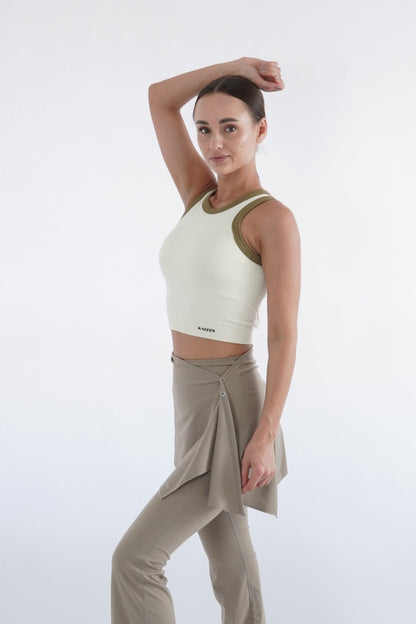 MoveCover Flared Pants