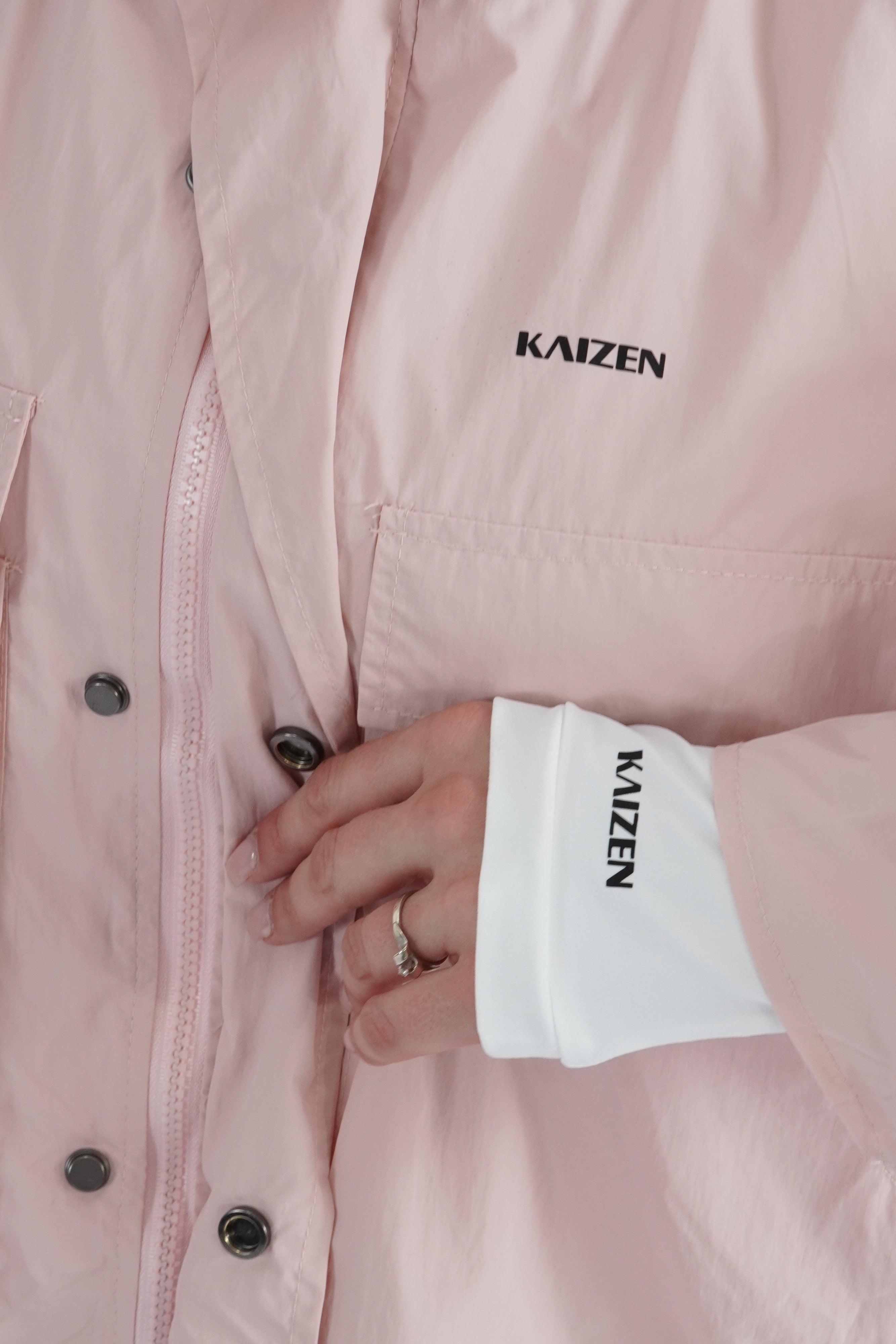 Style it up trench