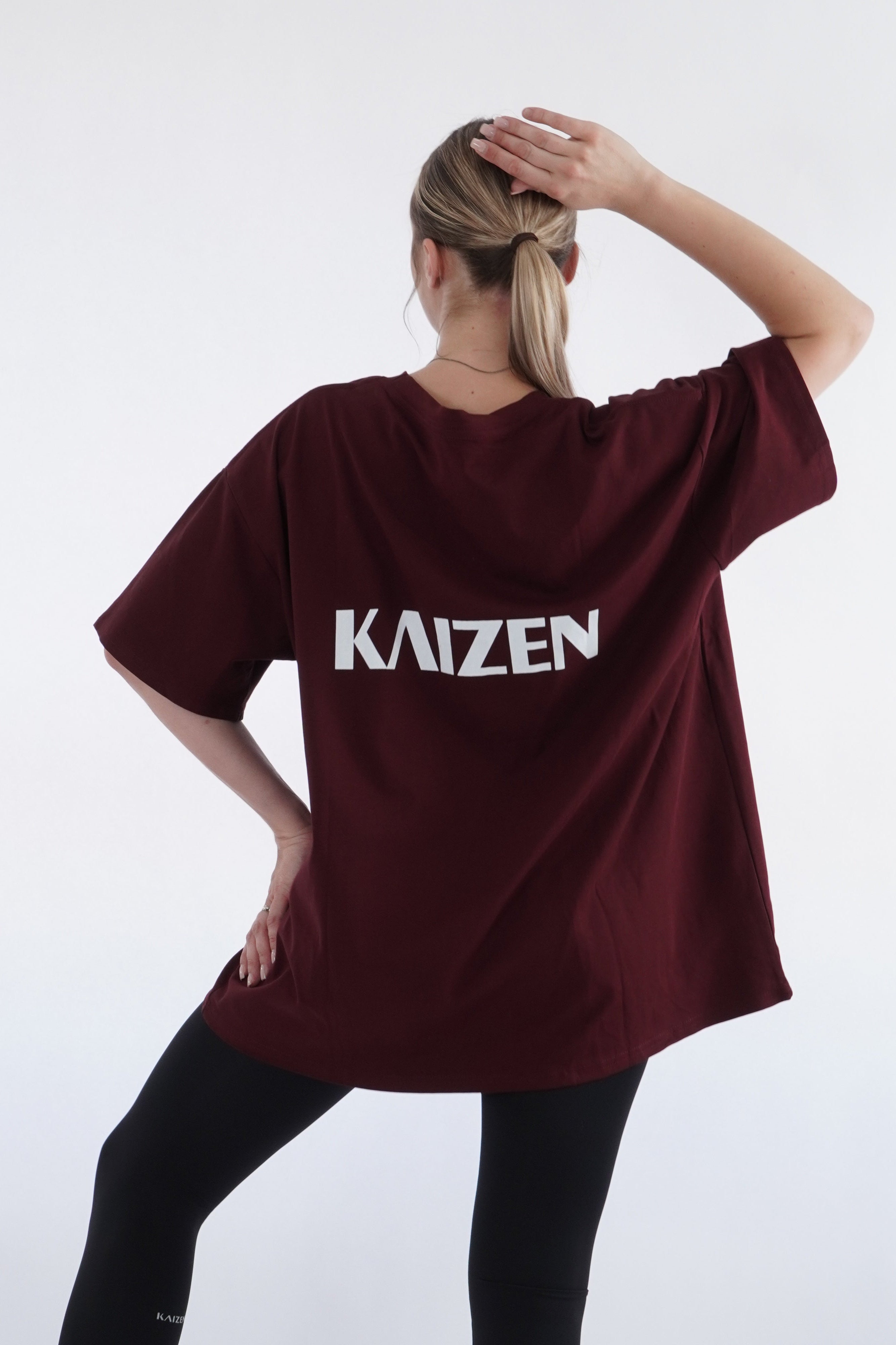 Kaizen Tee – Kaizensportswear