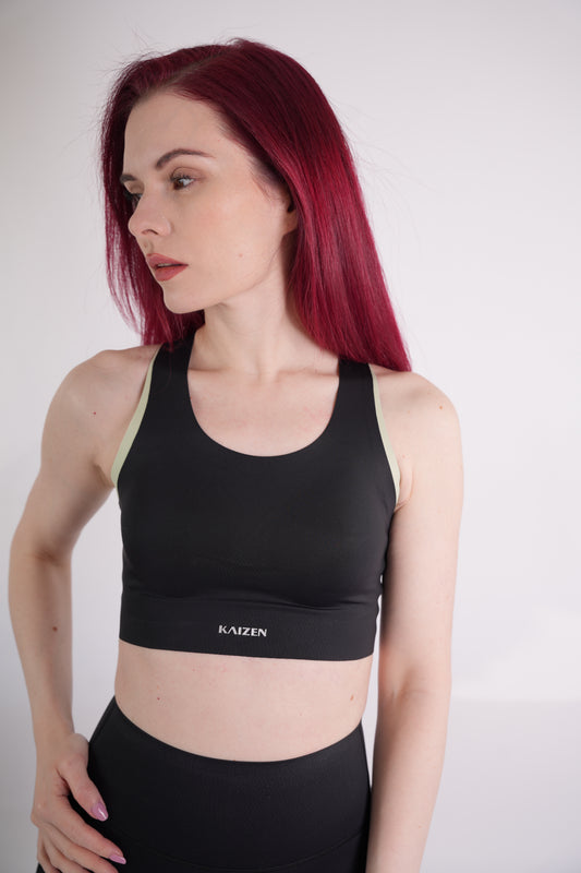 Seamless full support Bra