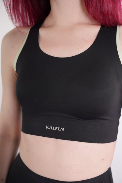 Seamless full support Bra