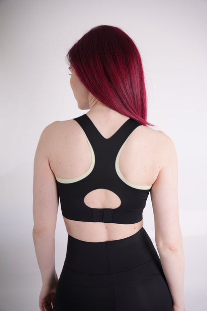 Seamless full support Bra