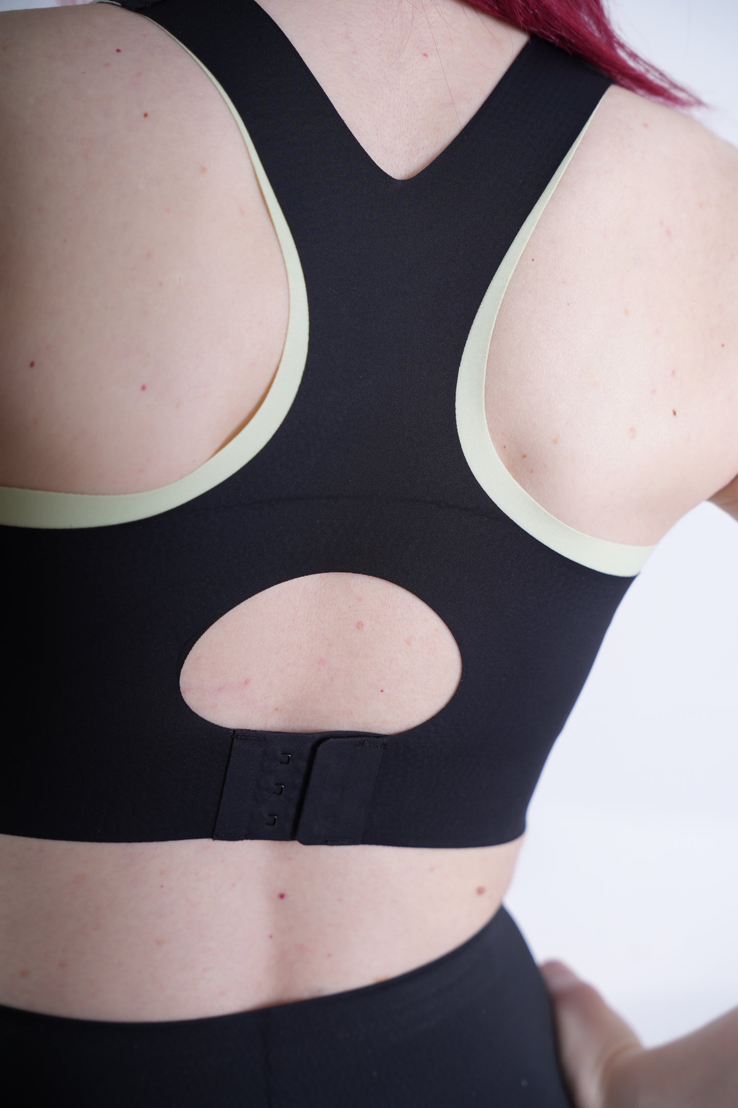 Seamless full support Bra