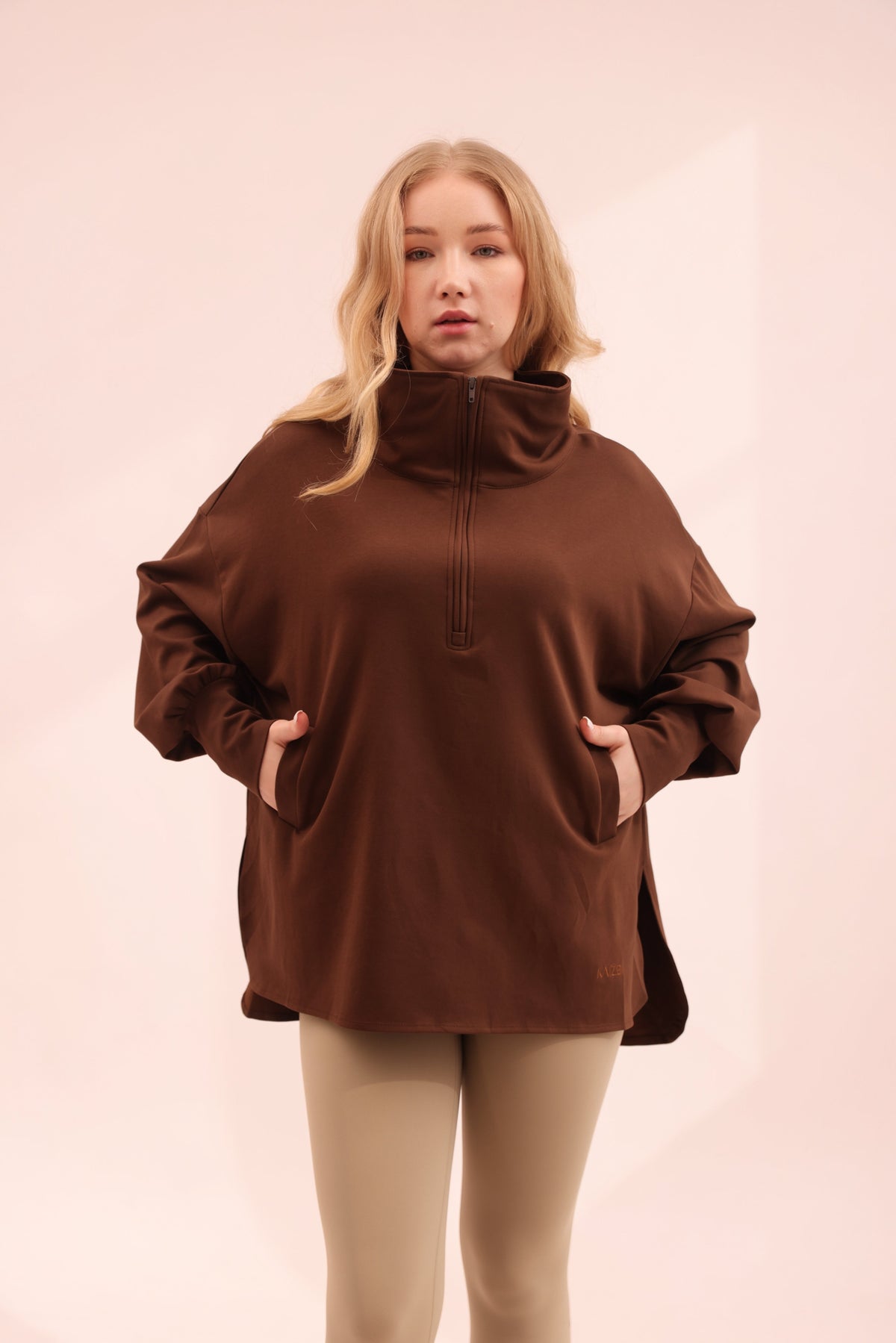 RAHA Oversized Pullover