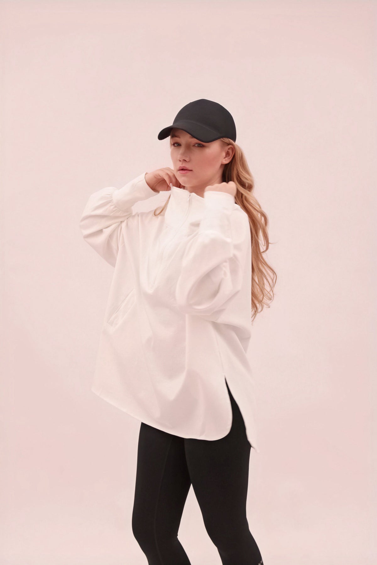 RAHA Oversized Pullover