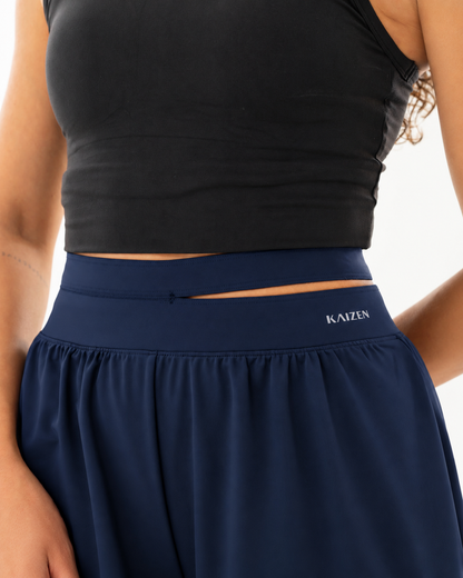 Double Waistband Joggers