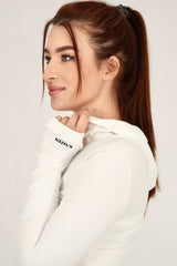 Lightform Hooded Top