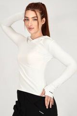Lightform Hooded Top