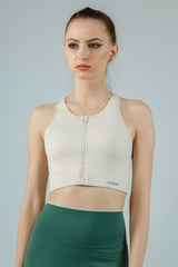 Racerback Sports Bra