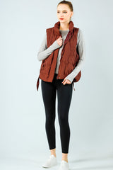 Puffer Vest