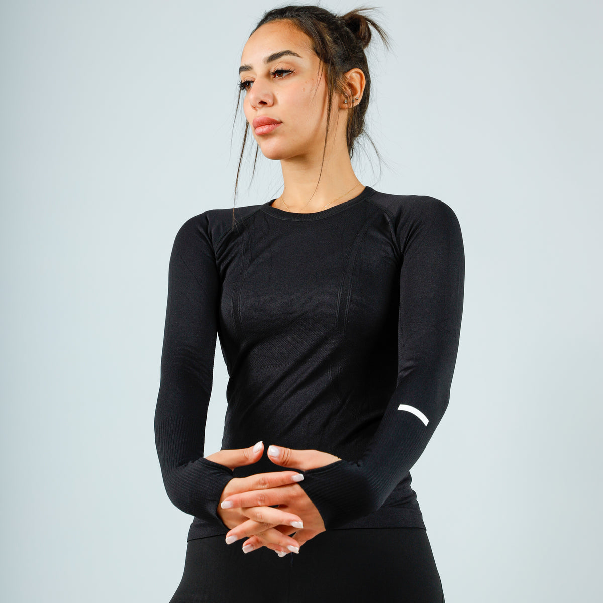 Fit Seamless Shirt